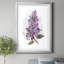 Awash in Lilac I par J Paul - reproduction d'art encadrée-1737439306-1737439311