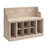 Arulappu 40''W Shoe Storage Bench-1973468183