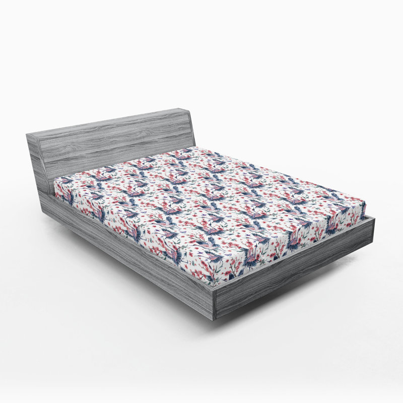 Drap-housse Ambesonne, Drap-housse de taille double