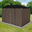 Remises de jardin en métal-113816868-113816870