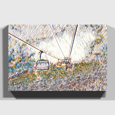 Wrapped Canvas Print