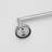 5 Piece Bathroom Hardware Set Stainless Steel Bathroom Hardware Accessories Kit Wall Mounted Bathroom Towel Bar Set-124889733