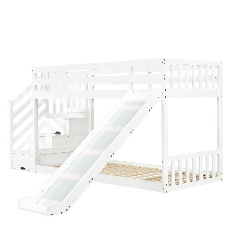 Ruohai Storage Bed