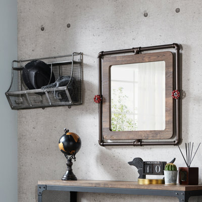 Tomaz Flat Mirror