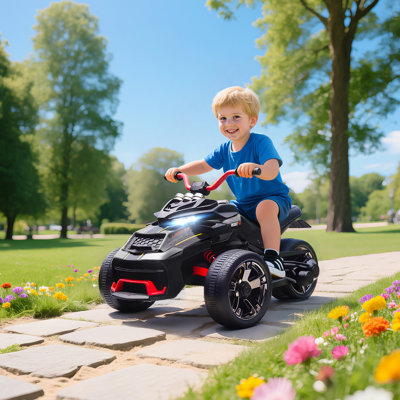 HOMCOM Battery Powered Ride On Toy