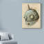 « robot paint », art sur toile-33542558