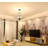 Jamei 7 - Light Dimmable Empire Chandelier-246656547