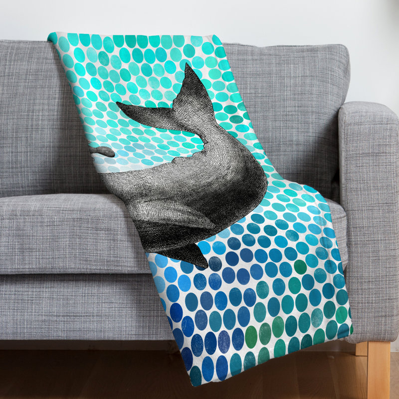 Garima Dhawan Knitted Throw Blanket, Large