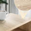 25cm W Manufactured Wood Bedside Table