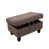 Brown Microfiber / Microsuede