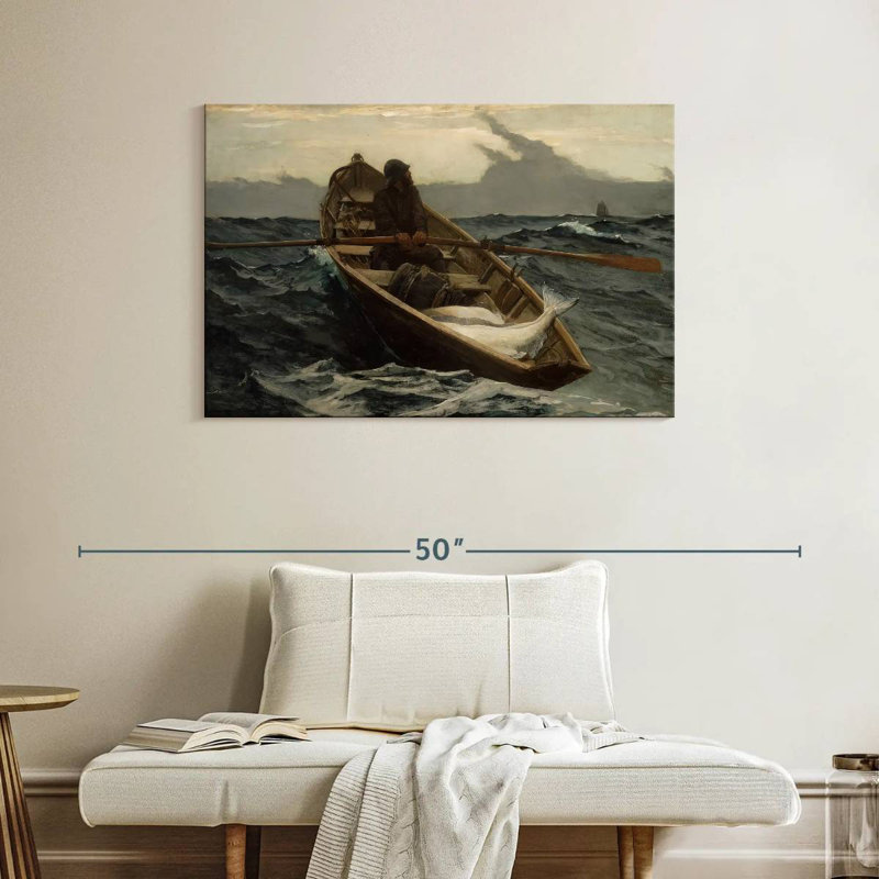 Avertissement Mehar The Fog, H 26 po x l 39 po