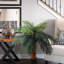 Artificial Palm Tree in Pot