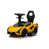 Jaune est en rupture de stock