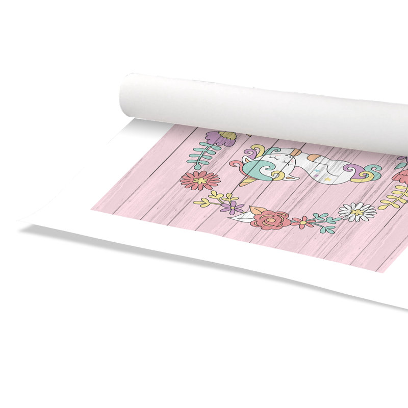 Décoration murale pour enfants, H 16 po x l 16 po x P 1 po, Papier