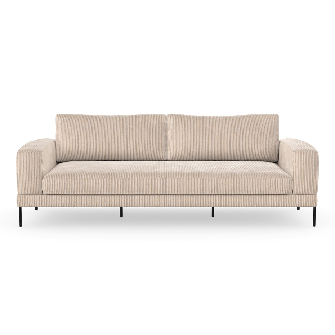 3-Sitzer Sofa Edel