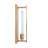 Pegeese Steel Wallchiere