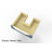 Nile 72" Wall-Mounted Single Bathroom Vanity Set-882903221-882903223-882903218