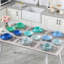 Stoneware Dinnerware Set 24 Piece - Service for 6-1425056634