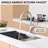 Boyel Living Pull Down Spray Kitchen Faucet-94335219