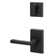 Logan Passage Lever with Deadbolt