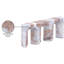 Objet de décoration en marbre Curva-798190688