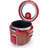 Aroma 10-Cup (Uncooked) / 20-Cup (Cooked) Glass Lid Digital Rice Cooker