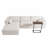 Versatile Modular Sofa-641512467