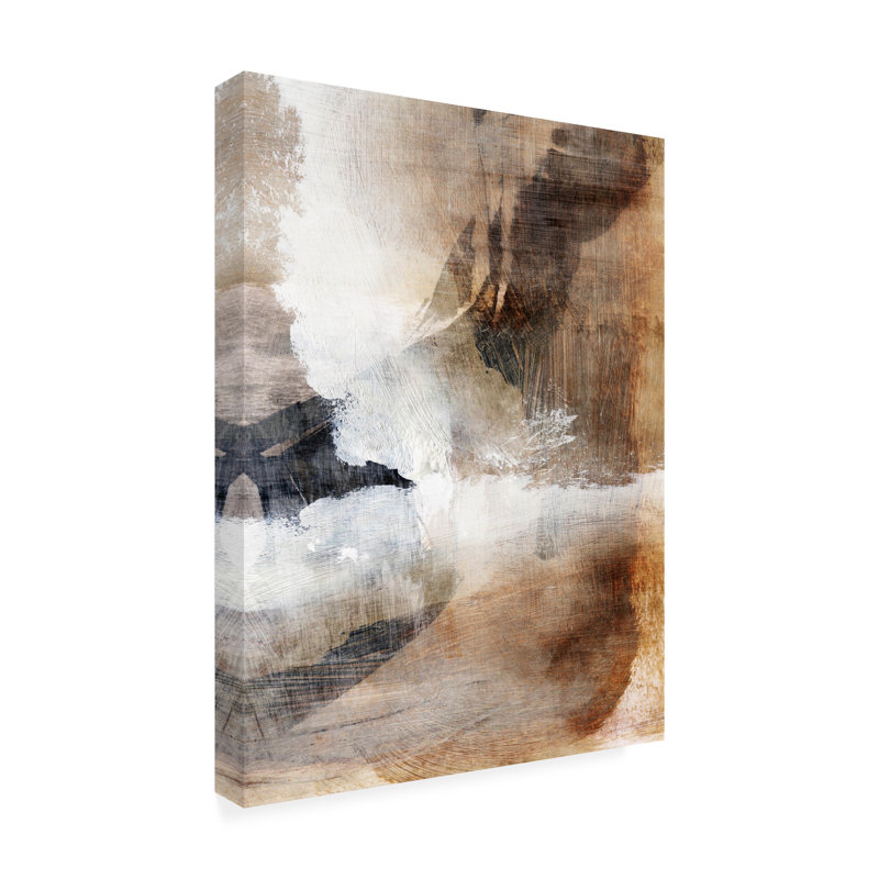 Art sur toile ,ologi, H 19 po x l 14 po