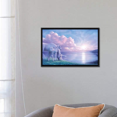 « paix sur la terre », impression sur toile