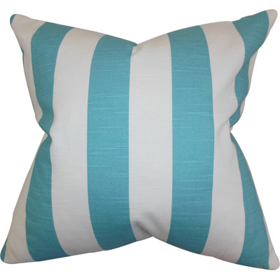 Acantha 100% Cotton Throw Pillow