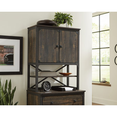 River Library Hutch Co