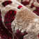 Tapis rouge / brun clair Floreat