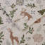 Ensemble de draps imprimés Woodland Winter-117539119