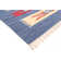 Southwestern Cotton Hand Woven Area Rug