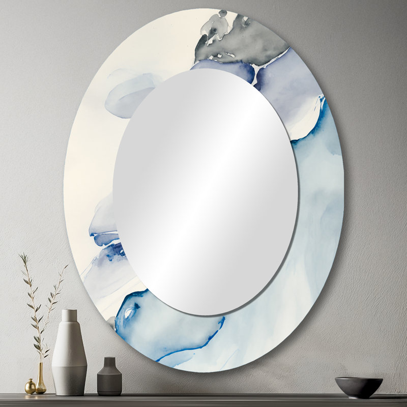 Miroir mural Sapphire, 43 po x 33 po