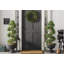 127cm Faux Boxwood Topiary in Pot