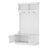 Hall Tree with Storage Shoe Bench for Entryway and Hallway, 4-in-1 Design Coat Racks with Hooks for Living Room-1462639323