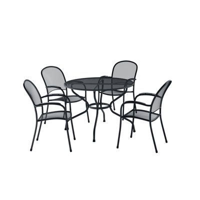 Waynesboro 42 " Patio Dining Set