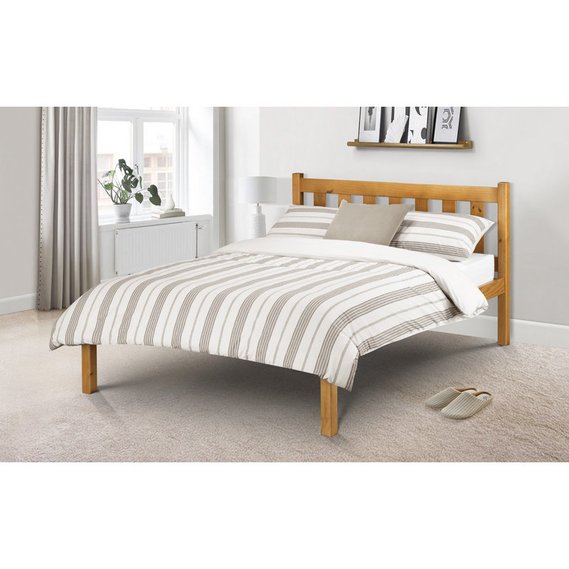 Dandelion Bed Frame, None, Double (4'6)