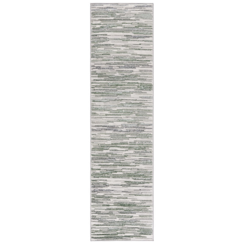 Boase Performance Abstract Rug, Runner 2'2" x 8'