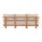 Redford 85'' Outdoor Patio Sofa