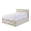 Tattianna Upholstered Ottoman Bed-421765180-421765155