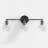 3 - Light Dimmable Vanity Light