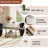 2-Tier Round End Table with Drawer-1180225852