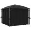 Engin 3m x 3m Aluminium/Steel Party Tent