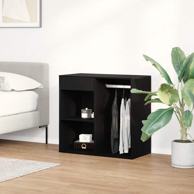 Solid Wood Standard Accent Cabinet