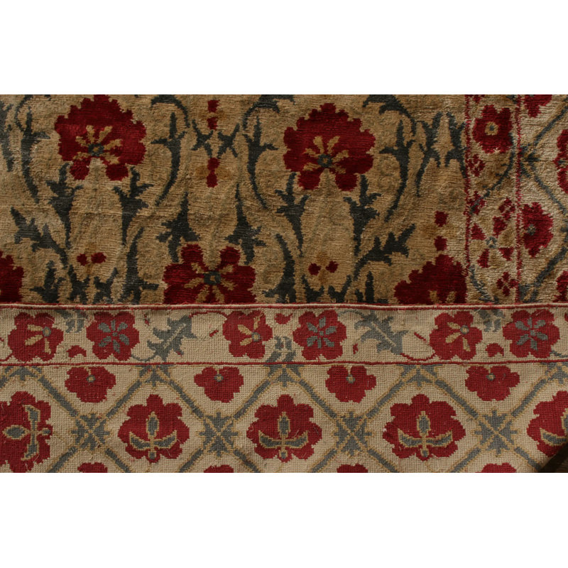 One-of-a-Kind 10'3'' X 13'7'' Hand Knotted Area Rug