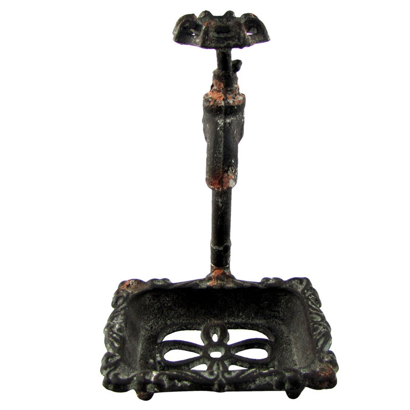 Porte-savon à poignée de robinet de jardin Normand
