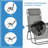 Folding Zero Gravity Chair-58150403