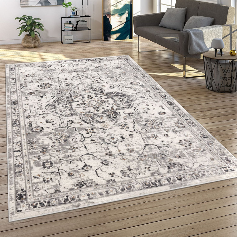 Bannockburn Oriental Area Rug, Rectangle 60 x 100cm
